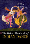 The Oxford Handbook of Indian Dance-9780197526224
