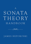 A Sonata Theory Handbook-9780197536827