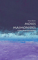 Moses Maimonides : A Very Short Introduction-9780197536988