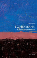 Bohemians : A Very Short Introduction-9780197538296