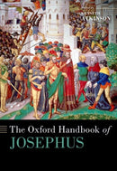 The Oxford Handbook of Josephus-9780197539071