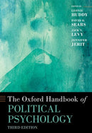 The Oxford Handbook of Political Psychology-9780197541302
