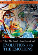 The Oxford Handbook of Evolution and the Emotions-9780197544754