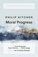 Moral Progress-9780197549155