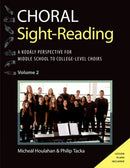 Choral Sight Reading : A Kodaly Perspective for Middle School to College-Level Choirs, Volume 2-9780197550540