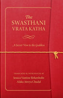 The Swasthani Vrata Katha : A Secret Vow to the Goddess-9780197553442