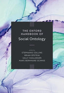 The Oxford Handbook of Social Ontology