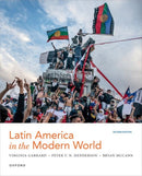 Latin America in the Modern World-9780197574089
