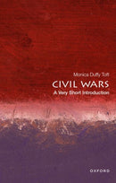 Civil Wars : A Very Short Introduction-9780197575864