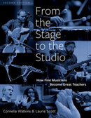 From the Stage to the Studio : How Fine Musicians Become Great Teachers-9780197578674
