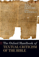The Oxford Handbook of Textual Criticism of the Bible-9780197581315