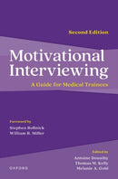 Motivational Interviewing : A Guide for Medical Trainees-9780197583876