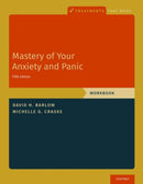 Mastery of Your Anxiety and Panic : Workbook-9780197584095