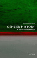 Gender History : A Very Short Introduction-9780197587010
