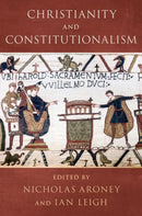 Christianity and Constitutionalism-9780197587263