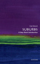 Suburbs : A Very Short Introduction-9780197599242