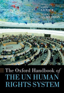 The Oxford Handbook of the UN Human Rights System