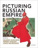 Picturing Russian Empire-9780197600528