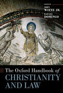 The Oxford Handbook of Christianity and Law-9780197606759