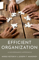 Efficient Organization : A Governance Approach-9780197610299