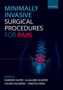 Minimally Invasive Surgical Procedures for Pain-9780197616734