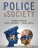 Police and Society-9780197617410