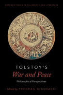 Tolstoy''s War and Peace