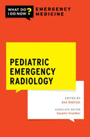 Pediatric Emergency Radiology-9780197628553