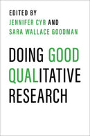 Doing Good Qualitative Research-9780197633144