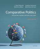Comparative Politics : Integrating Theories, Methods, and Cases-9780197633304