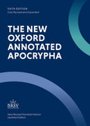 The New Oxford Annotated Apocrypha : New Revised Standard Version-9780197633533