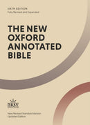 The New Oxford Annotated Bible : New Revised Standard Version-9780197633618