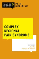 Complex Regional Pain Syndrome-9780197640692