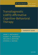 Transdiagnostic LGBTQ-Affirmative Cognitive-Behavioral Therapy : Therapist Guide-9780197643303
