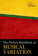 The Oxford Handbook of Musical Variation-9780197645352