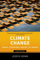 Climate Change : What Everyone Needs to Know-9780197647127