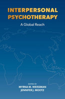Interpersonal Psychotherapy : A Global Reach-9780197652084