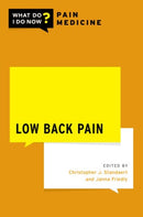 Low Back Pain-9780197652848