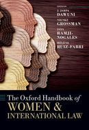 The Oxford Handbook of Women and International Law-9780197653647