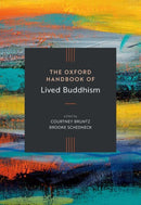 The Oxford Handbook of Lived Buddhism-9780197658697
