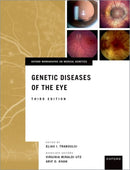Genetic Diseases of the Eye-9780197659403