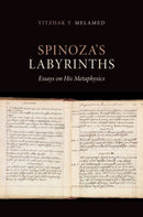 Spinoza's Labyrinths : Essays on His Metaphysics-9780197660133