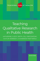Teaching Qualitative Research in Public Health-9780197662441
