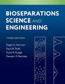 Bioseparations Science and Engineering-9780197672501