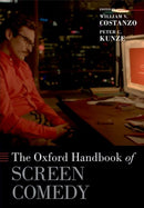The Oxford Handbook of Screen Comedy-9780197675502