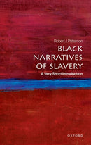 Black Narratives of Slavery : A Very Short Introduction-9780197678374