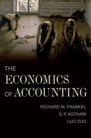 The Economics of Accounting-9780197680766