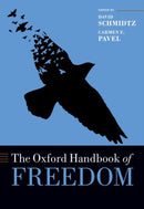 The Oxford Handbook of Freedom-9780197681176