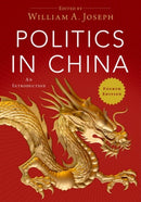 Politics in China : An Introduction, 4th Edition-9780197683217