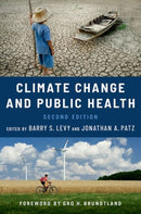Climate Change and Public Health-9780197683293